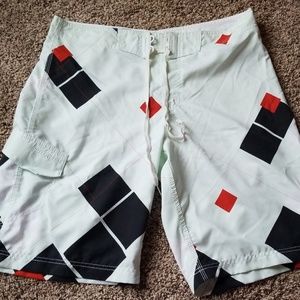 Mens board shorts